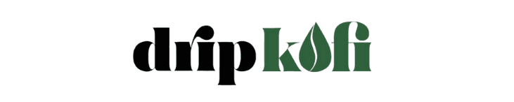 Drip Kofi logo